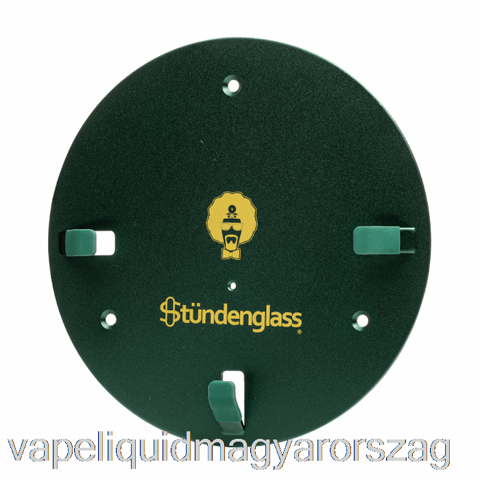 Stundenglass Fali Tartó Dr. Greenthumb Vape E Cigi